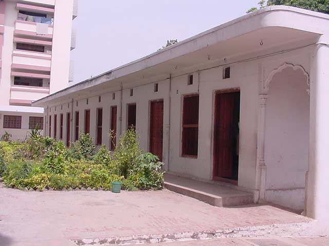 Staffs-Rooms