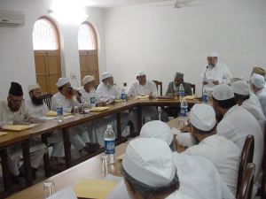 Management of Al Jamia Tus Salafiah, Varanasi